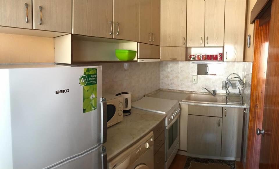 Apartment Geni Поморіє Екстер'єр фото